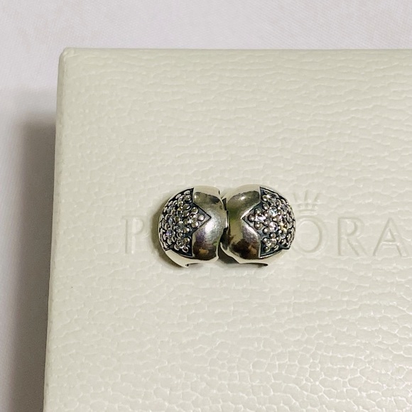 Pandora You’re A Star Pave Clip Charm - Picture 3 of 4